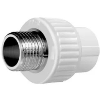 20x1/2 Nipel Dış Dişli